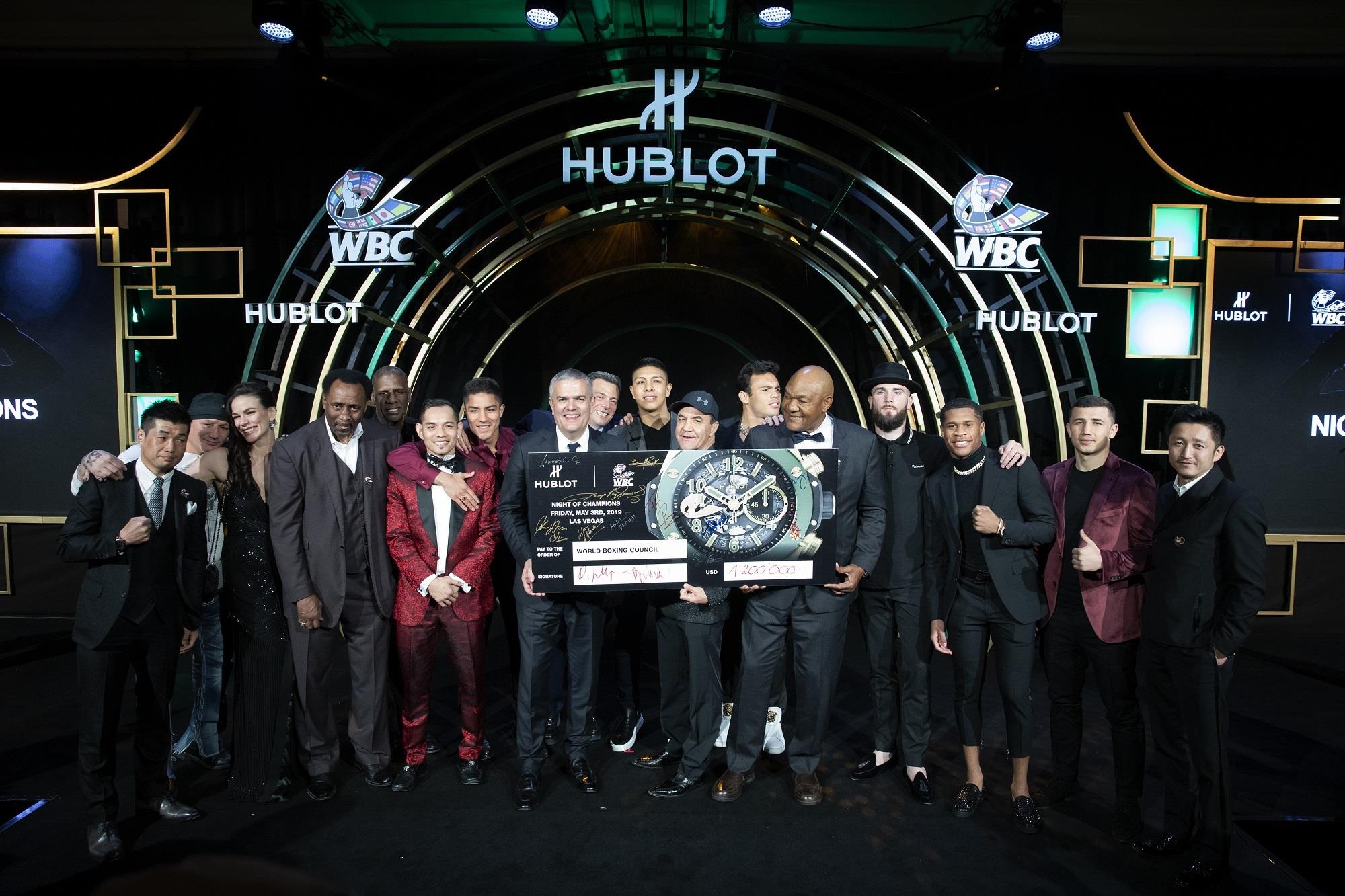 Hublot Boutique Viet Nam anh 1