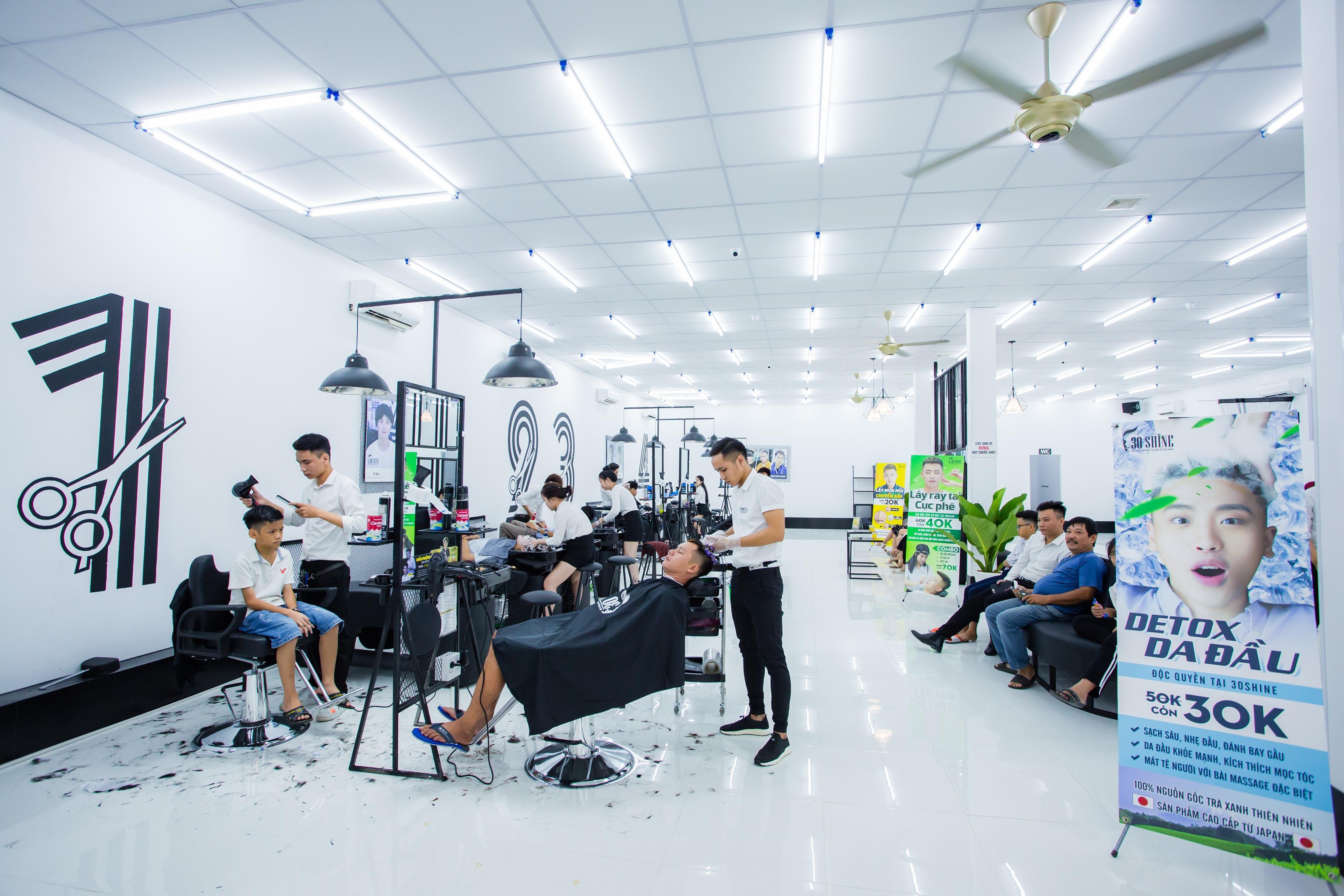 30Shine ảnh 4 30Shine anh 4