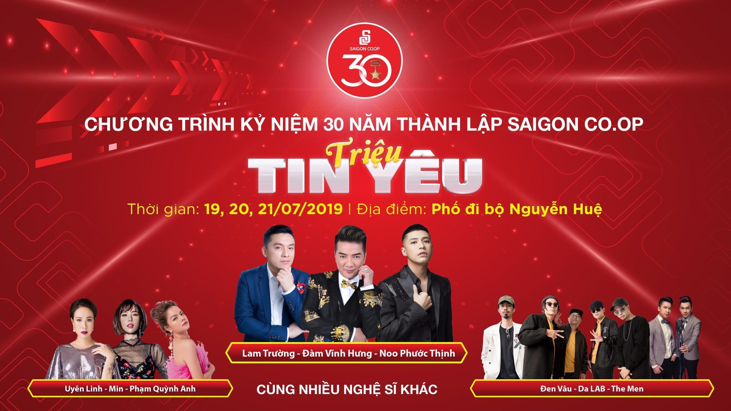 Saigon Co.op ảnh 1 Saigon Co.op anh 1