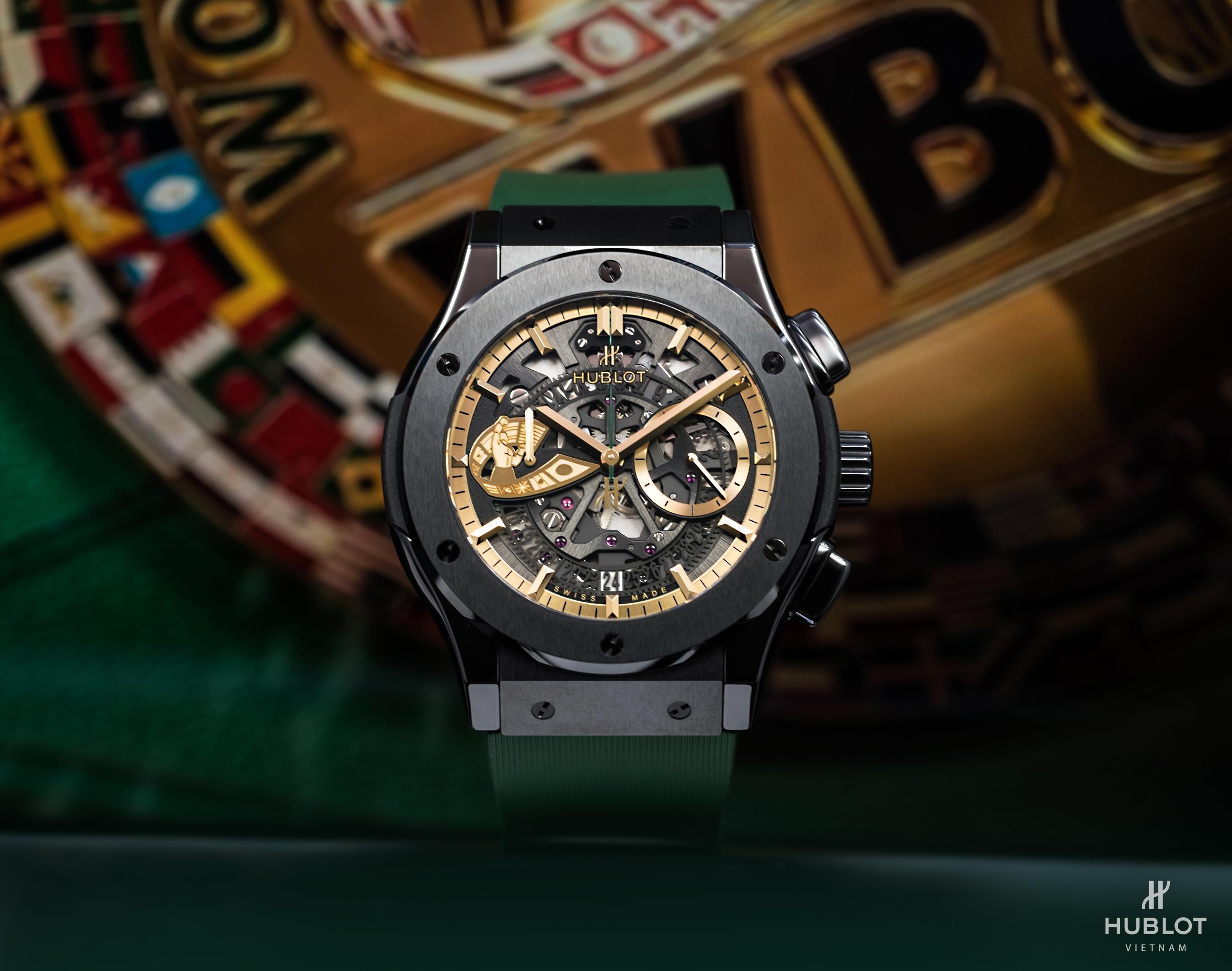 Hublot Boutique Viet Nam anh 3