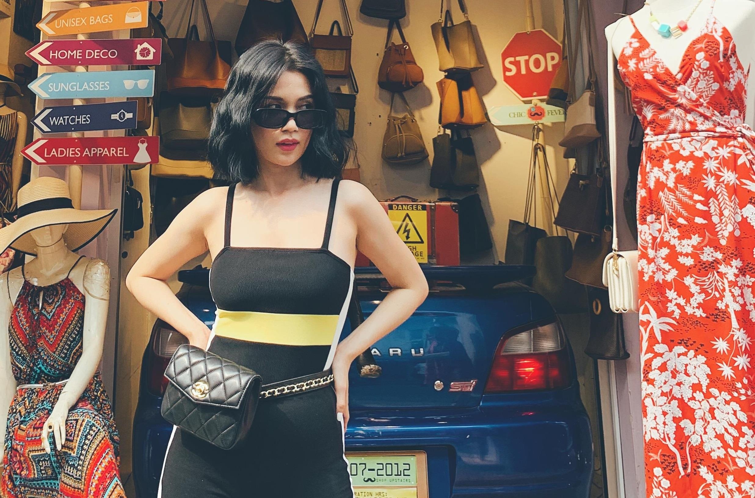 He vua go cua, gioi tre Viet da ru nhau check-in Singapore hinh anh