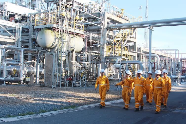 Tap doan Dau khi Viet Nam dong hanh cung chuong trinh ‘Trai dat xanh’ hinh anh