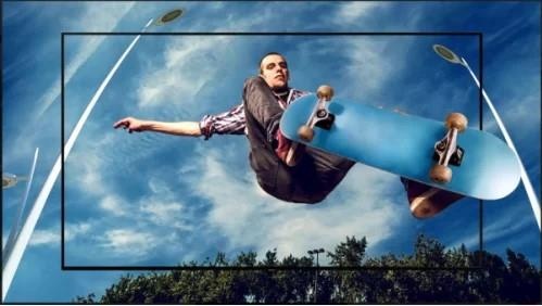 TV Samsung QLED 4K 2019 trang bi tri thong minh nhan tao AI hinh anh