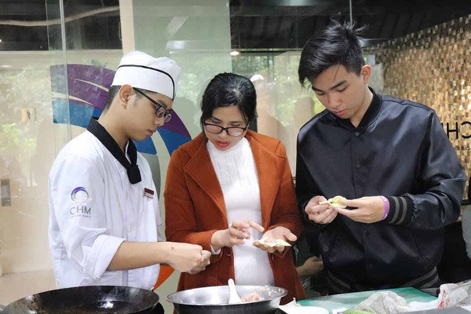 Hoc vien Quoc te CHM anh 6