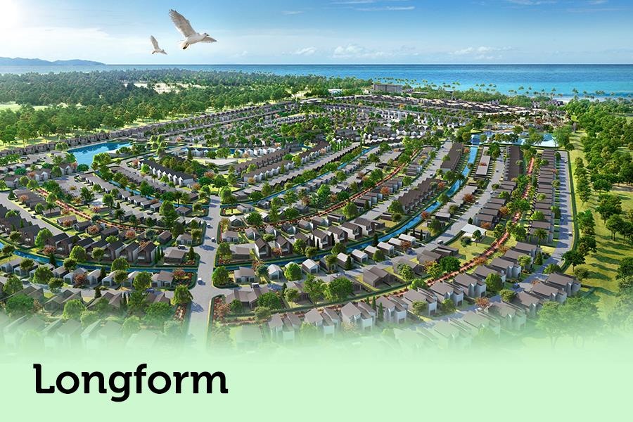 Ho Tram khoac ao moi nho bat dong san nghi duong cao cap hinh anh