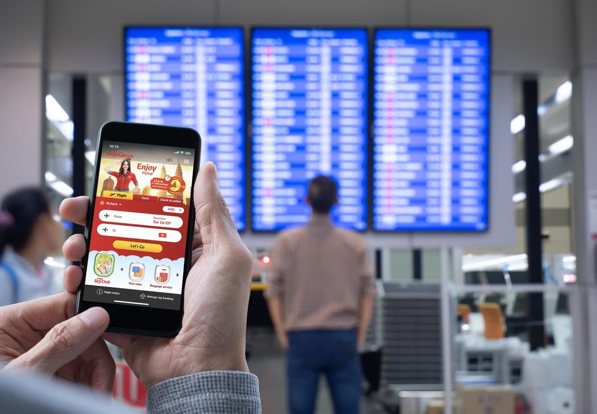 Vietjet Air ảnh 1 Vietjet Air anh 1