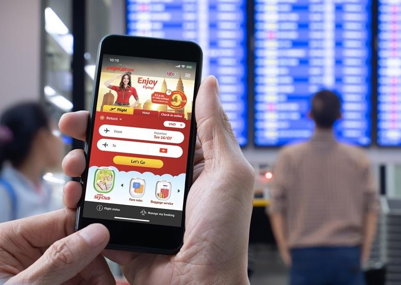 Tin do xe dich loi du duong khi cai app cua hang bay hinh anh