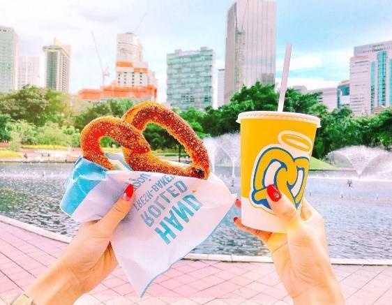 Auntie Anne ảnh 1 Auntie Anne anh 1