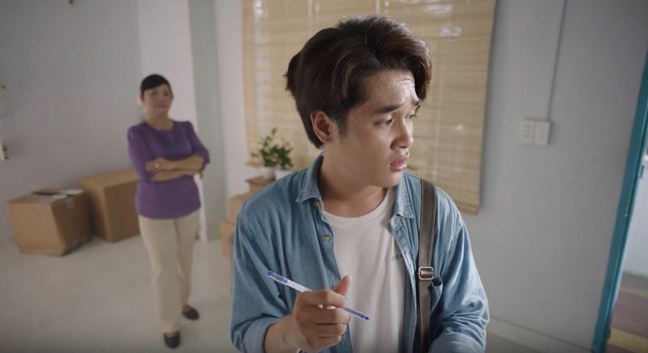 Dan mang thich thu voi clip hai ve noi kho tan sinh vien tim nha tro hinh anh