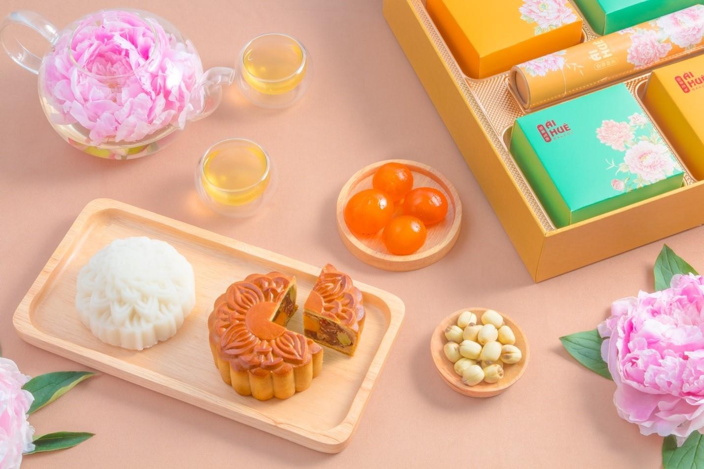 Banh Ai Hue - lua chon vua la vua quen cho Trung thu 2019 hinh anh