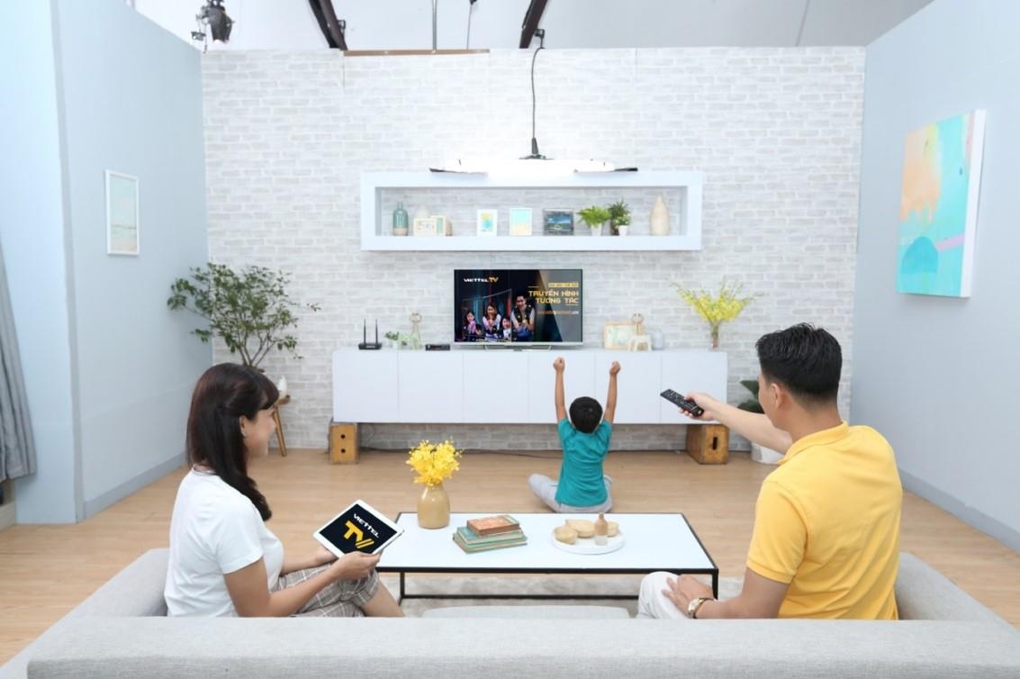 Truyền hình Viettel TV ảnh 2 Truyen hinh Viettel TV anh 2