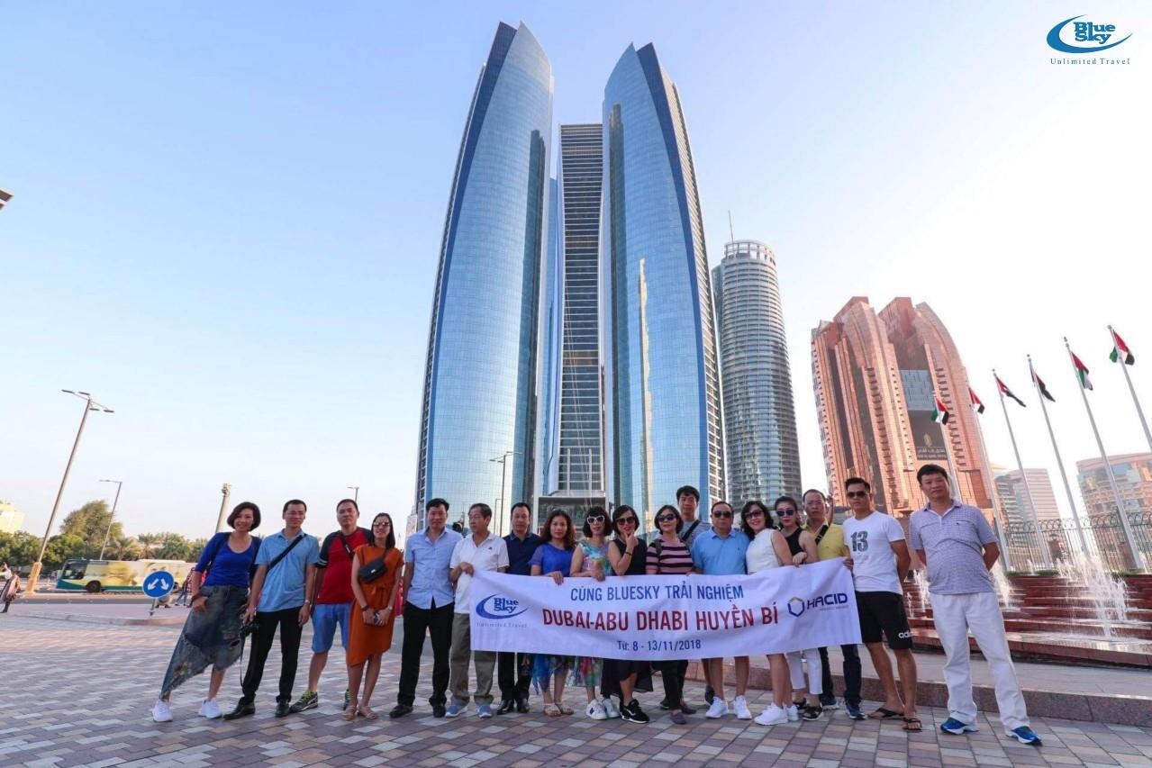 Blue Sky Viet Nam mo 'dai tiec tour' giam den 50% hinh anh