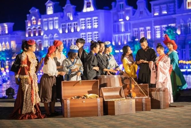 Vinpearl Land Nam Hoi An anh 2