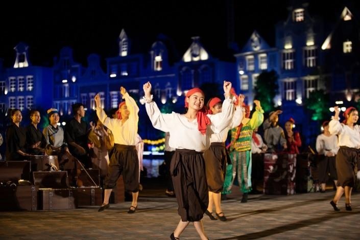 Vinpearl Land Nam Hoi An anh 3