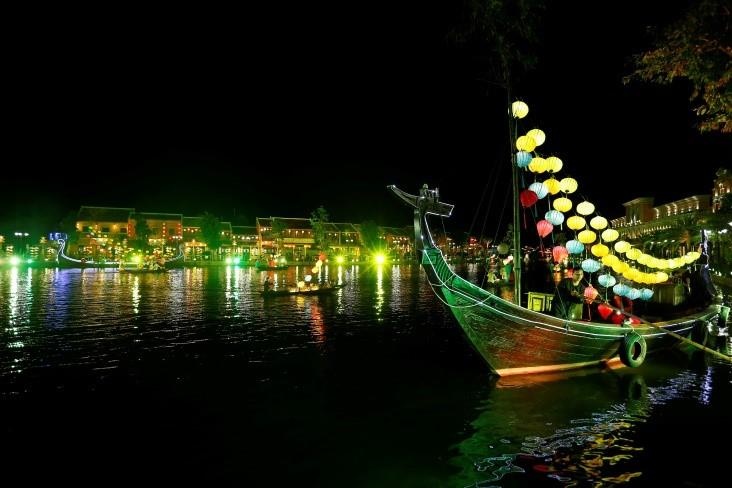 Vinpearl Land Nam Hoi An anh 8