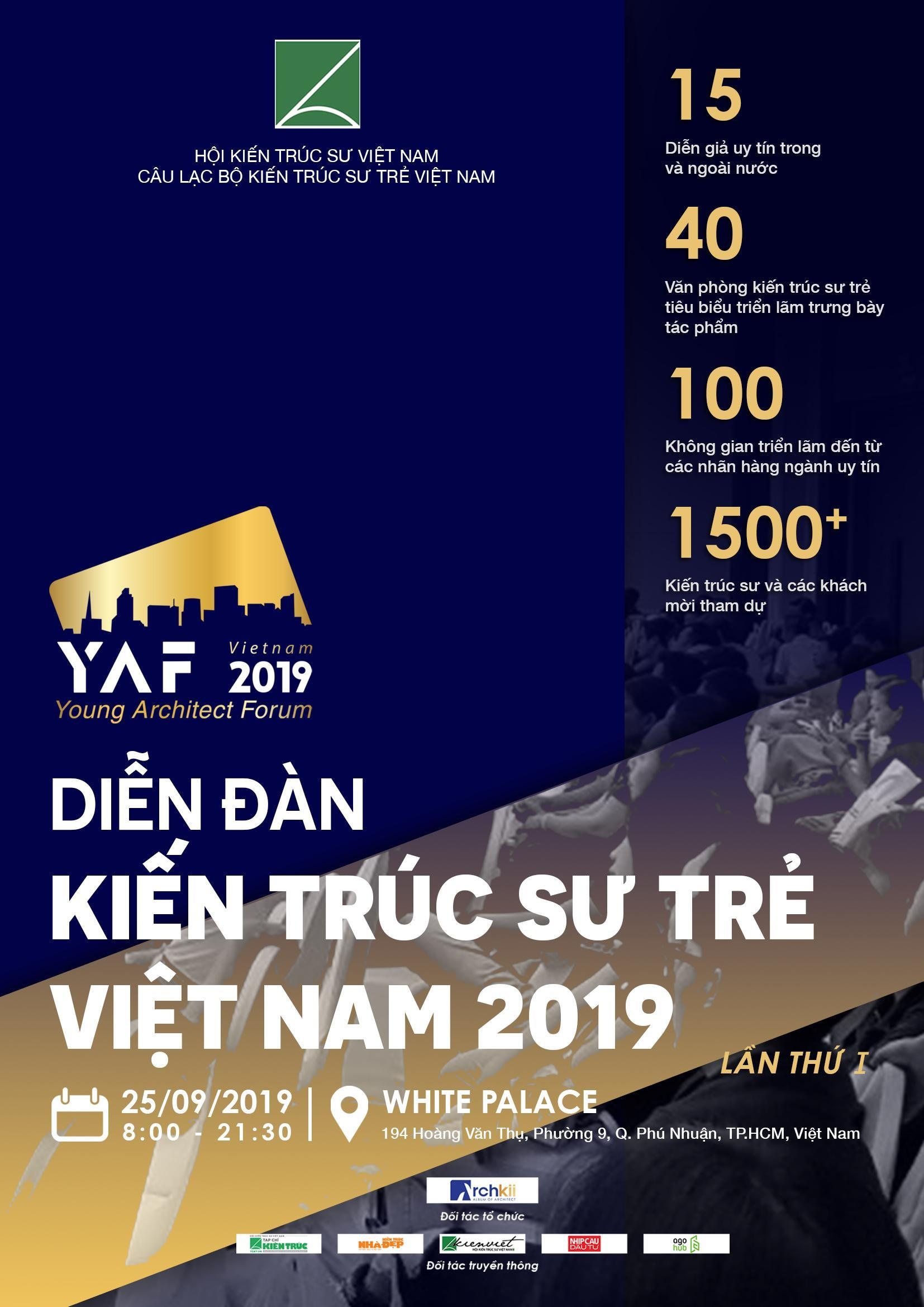 YAF 2019 ảnh 1 YAF 2019 anh 1