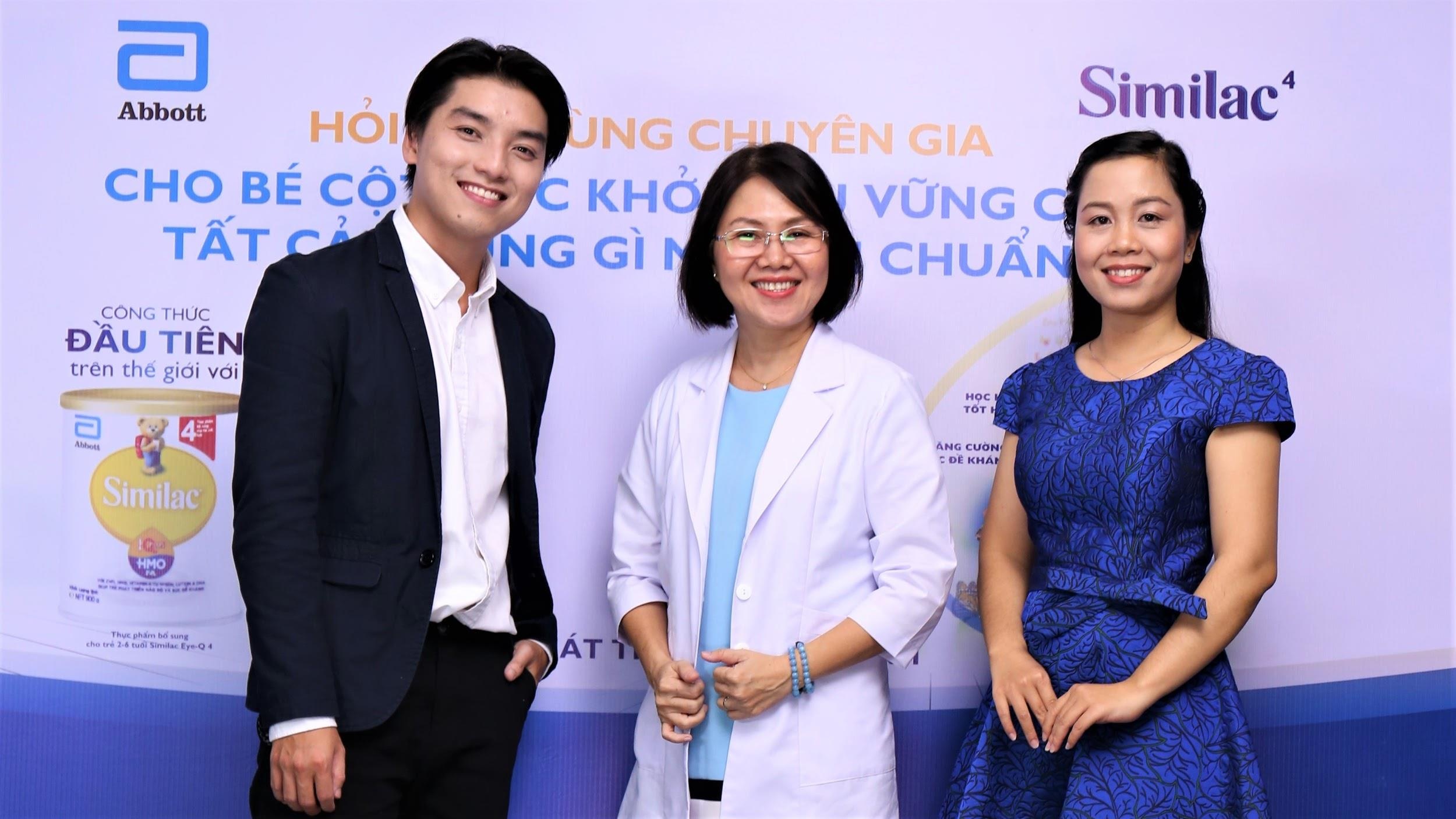 Loi khuyen huu ich cho bo me de be co khoi dau vung chac hinh anh