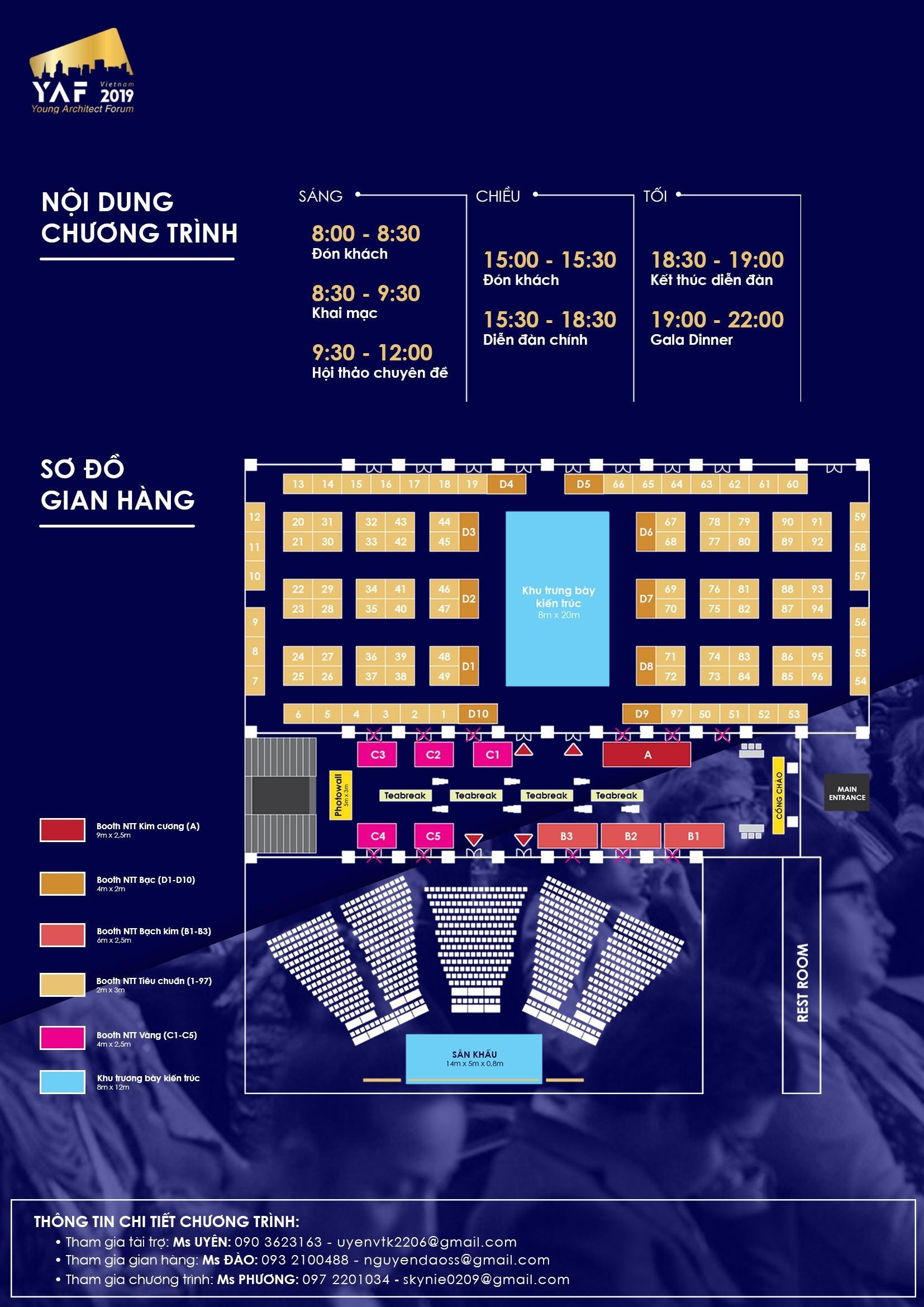 YAF 2019 ảnh 2 YAF 2019 anh 2