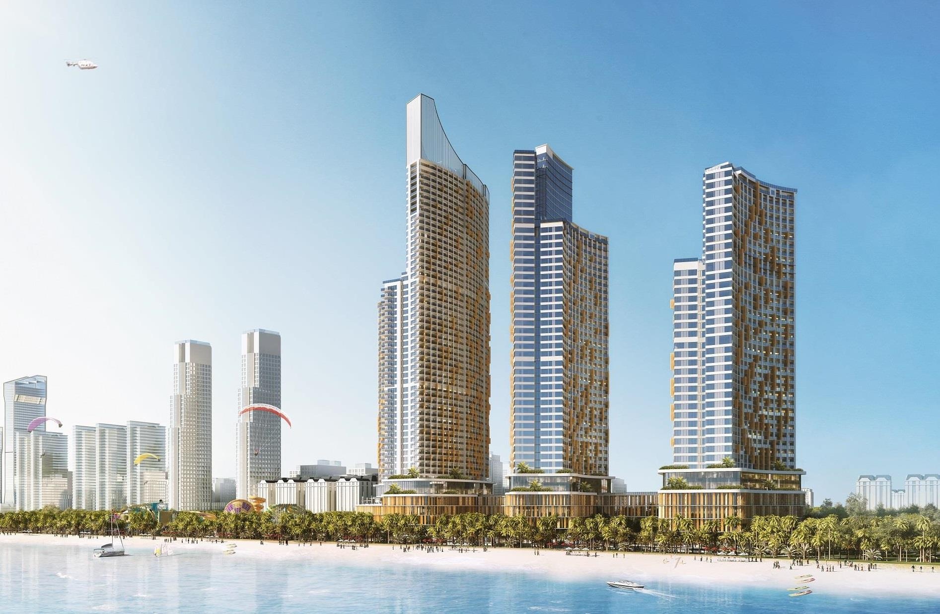 Cong suat phong cho BDS du lich - nhung mat xich tiem nang hinh anh