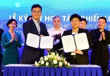 Egroup va Samsung - cai bat tay nang tam giao duc hinh anh