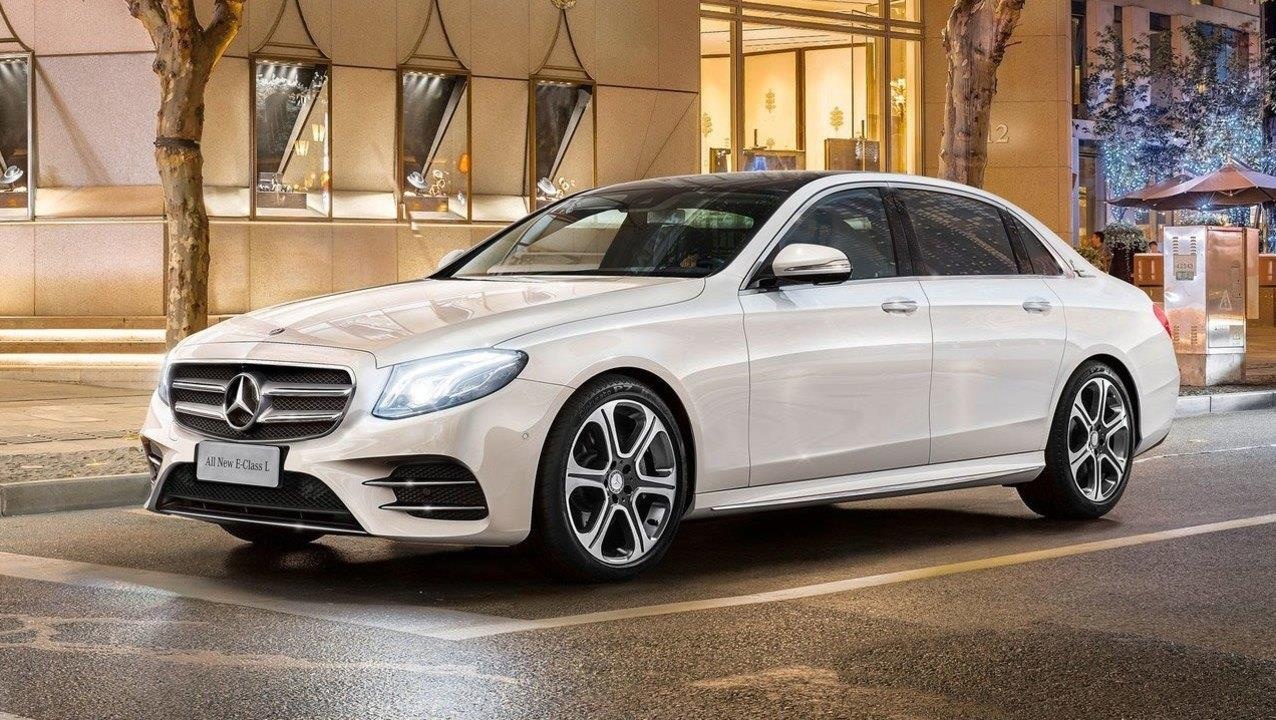 E-Class moi nang cap manh me nham chinh phuc khach hang Viet hinh anh
