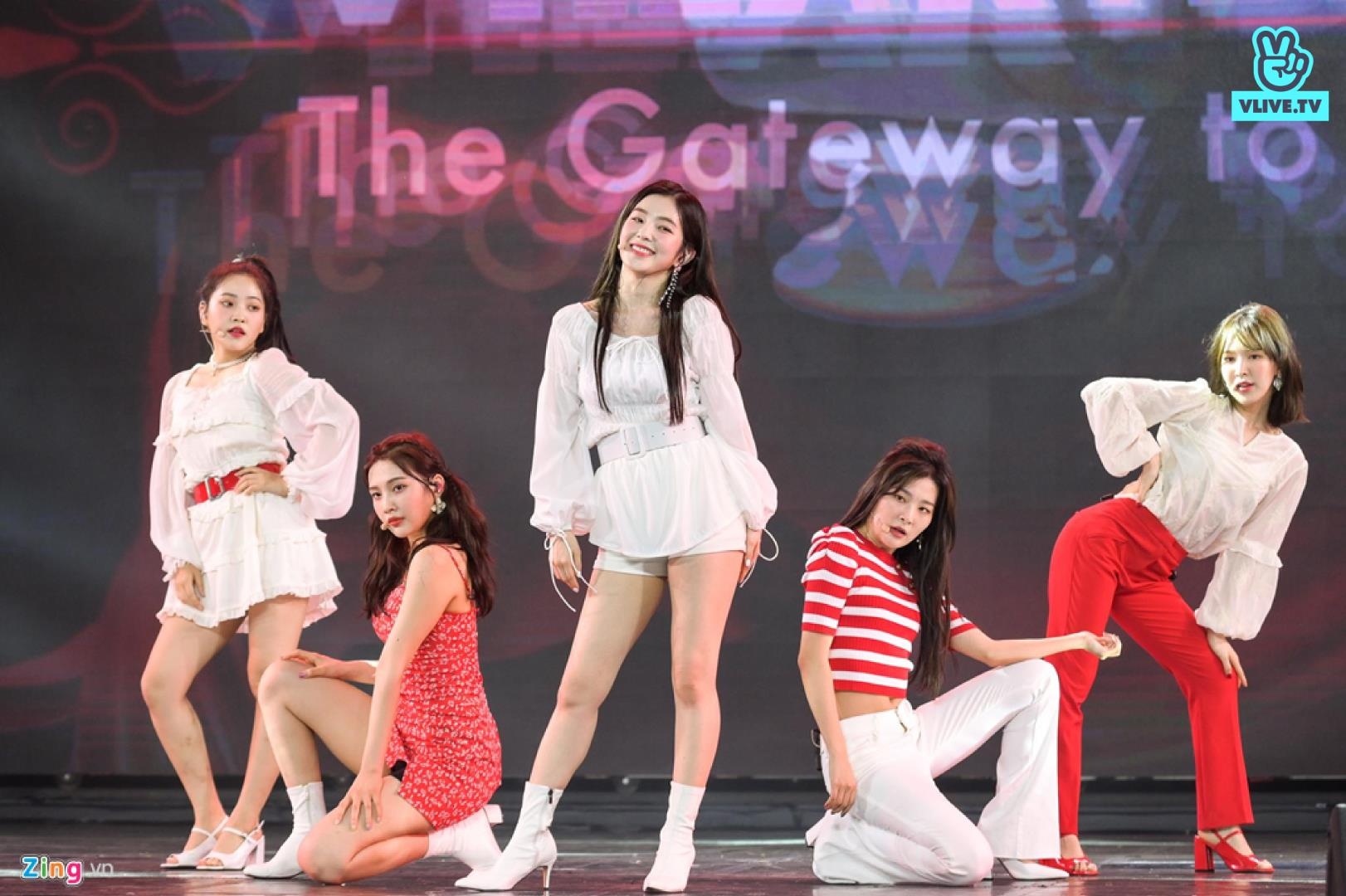 V Heartbeat Live anh 12