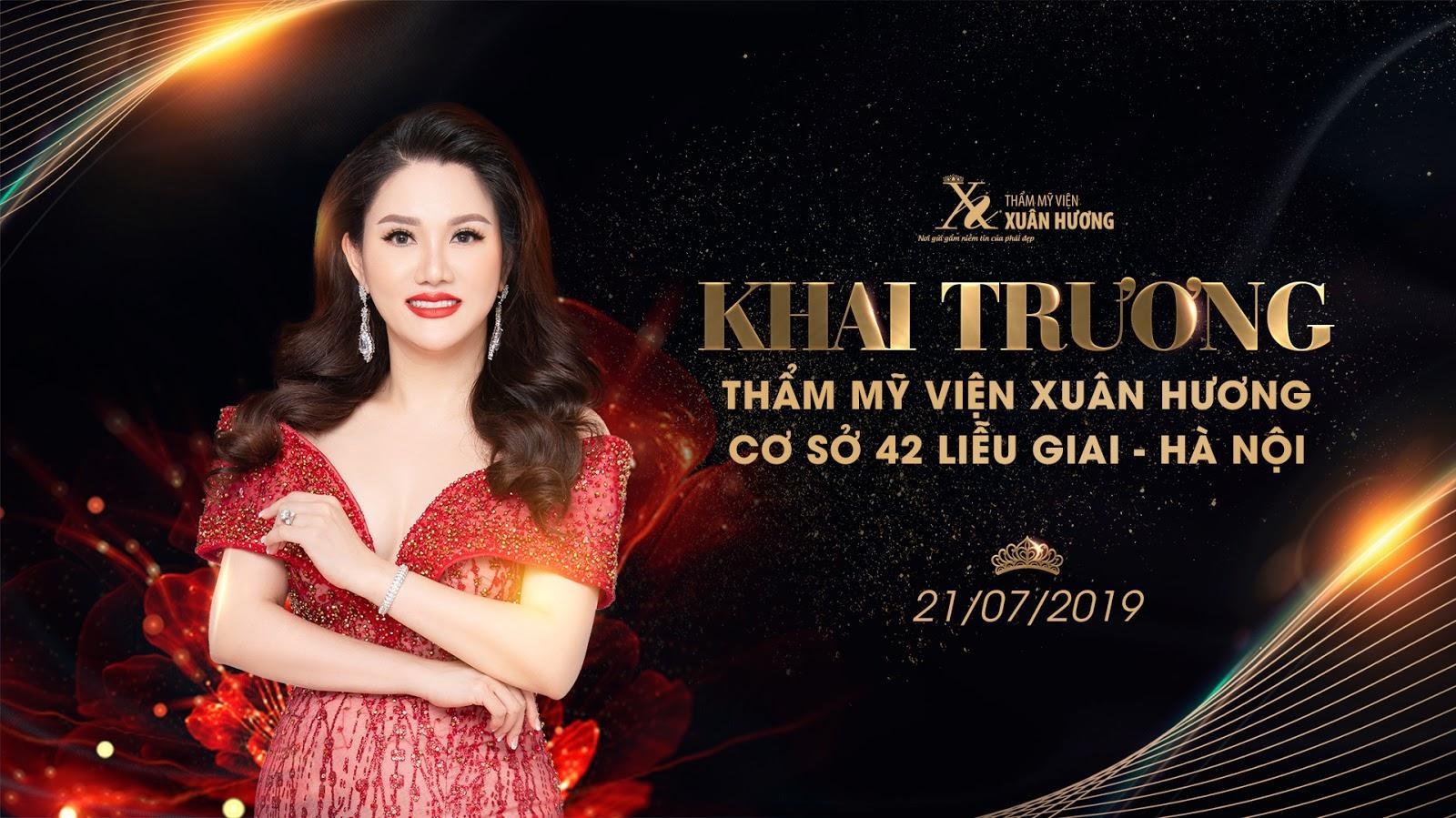 Thẩm mỹ viện Xuân Hương ảnh 1 Tham my vien Xuan Huong anh 1