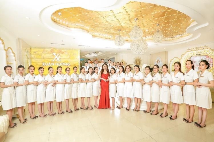 Thẩm mỹ viện Xuân Hương ảnh 3 Tham my vien Xuan Huong anh 3