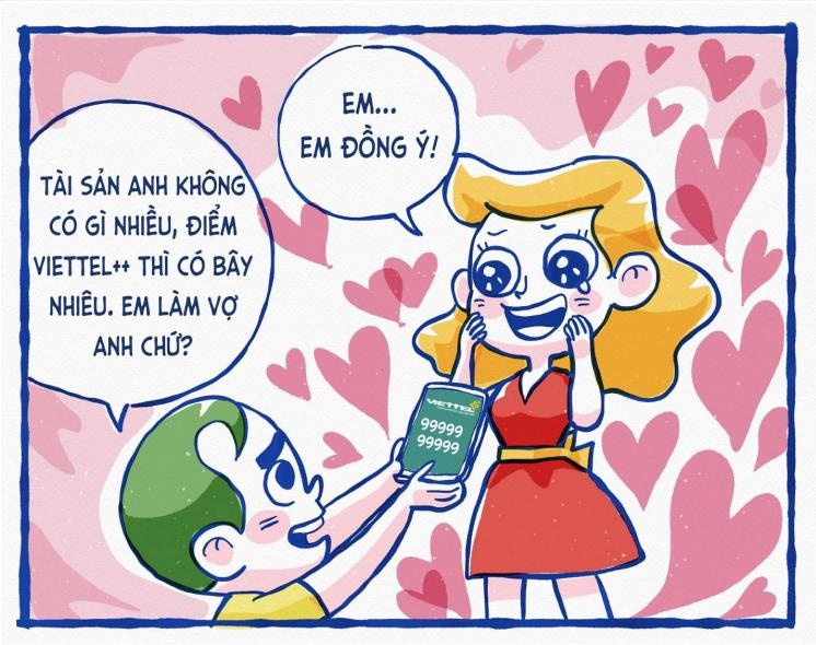 Dan mang thich thu voi bo anh che theo phong cach MV Viet dinh dam hinh anh