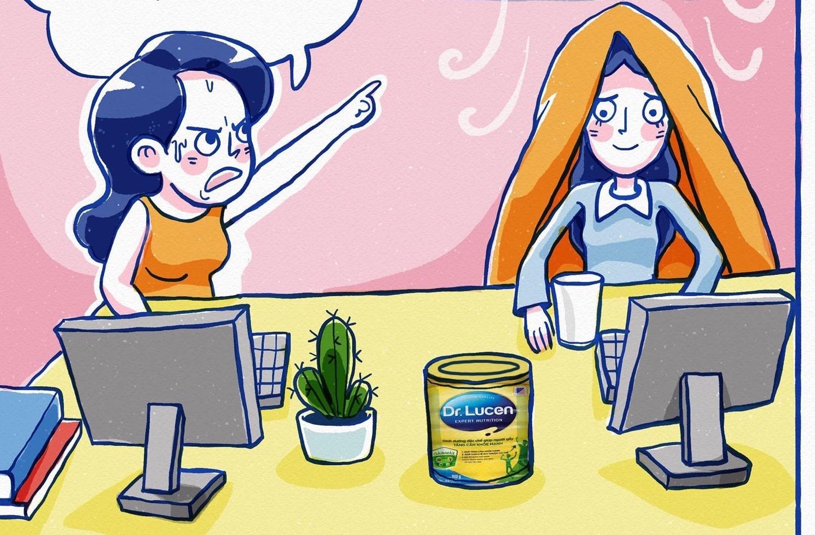 Qua can da la gi so voi nhung noi kho nay cua nguoi gay hinh anh