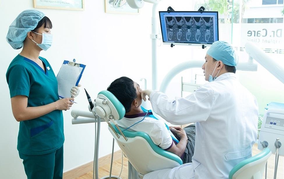 3 luu y can biet sau khi trong rang Implant hinh anh