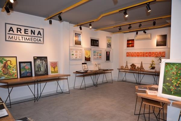 Arena Multimedia ảnh 3 Arena Multimedia anh 3