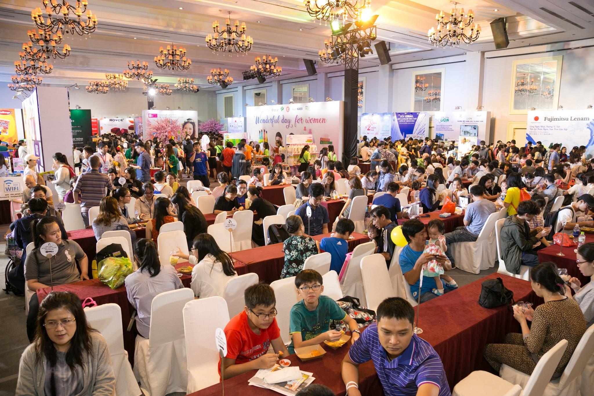 Le hoi Feel Japan anh 3