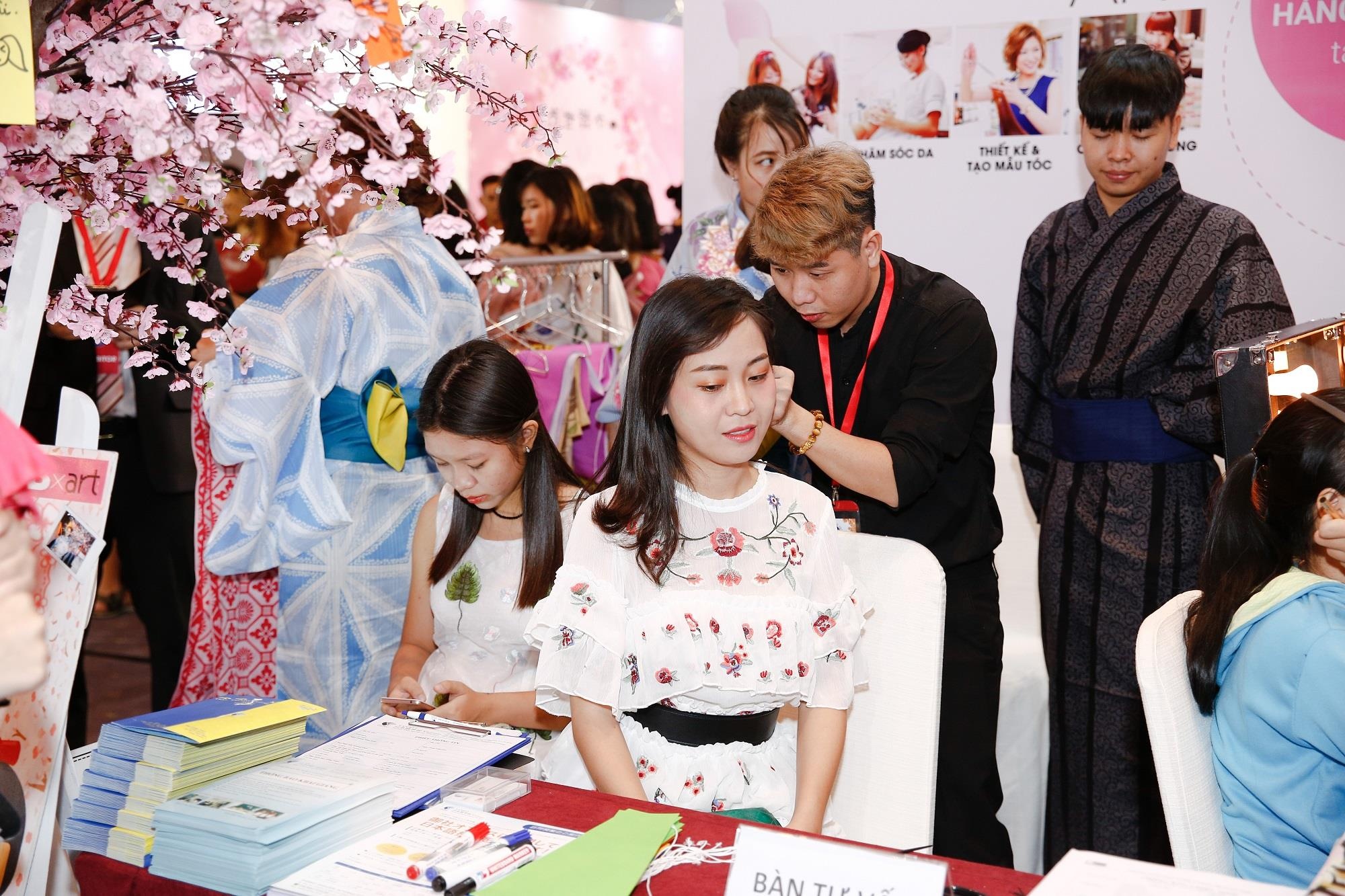 Le hoi Feel Japan anh 4