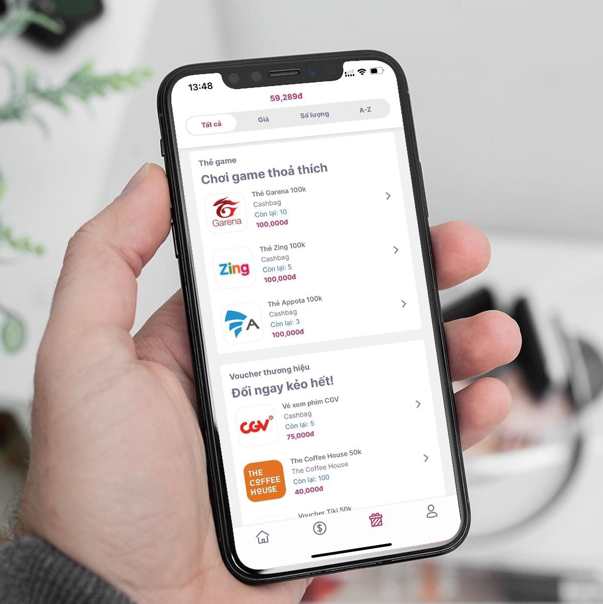 Cashbag ảnh 3 Cashbag anh 3