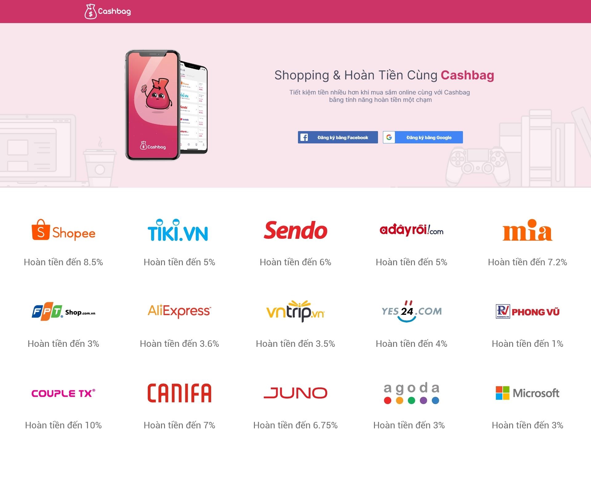 Cashbag ảnh 1 Cashbag anh 1