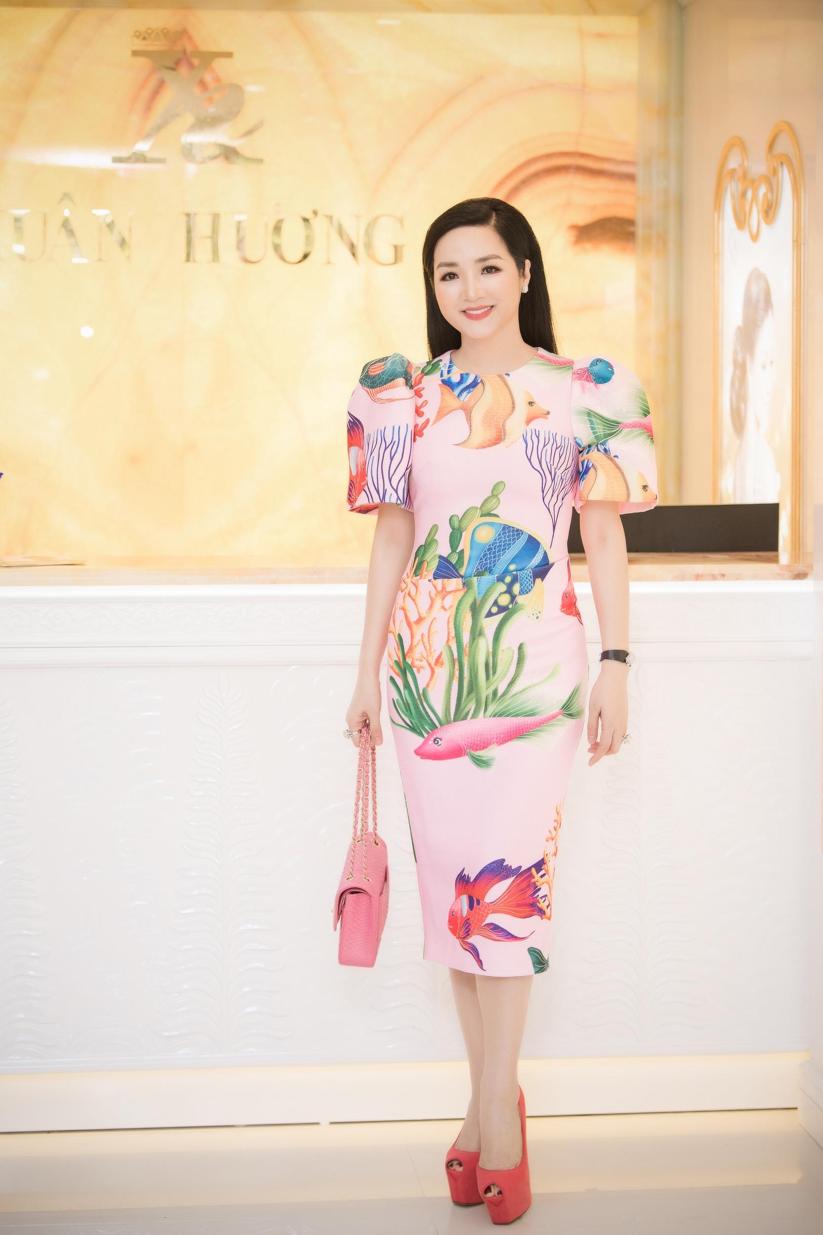 Tham my vien Xuan Huong anh 7