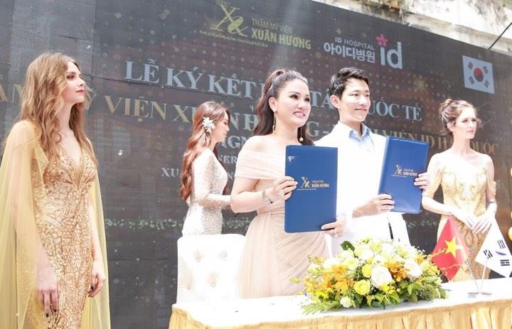 Tham my vien Xuan Huong anh 8