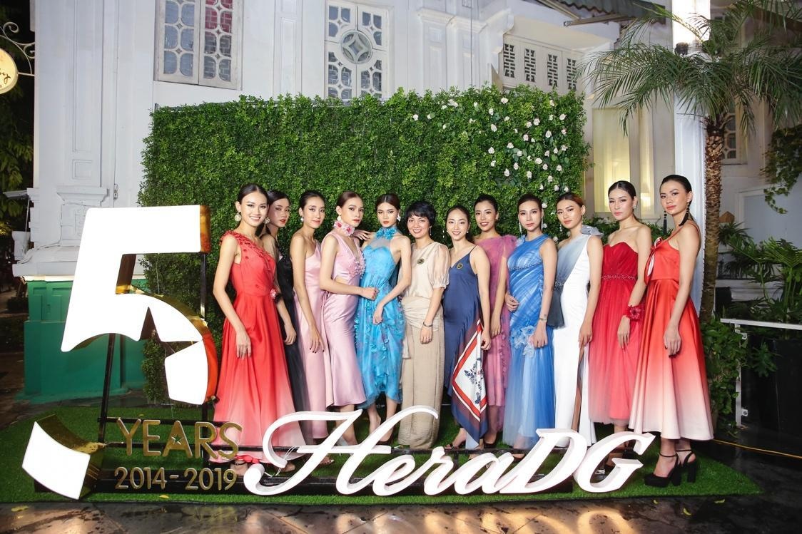 HeraDG to chuc bua tiec am nhac va thoi trang dang cap hinh anh