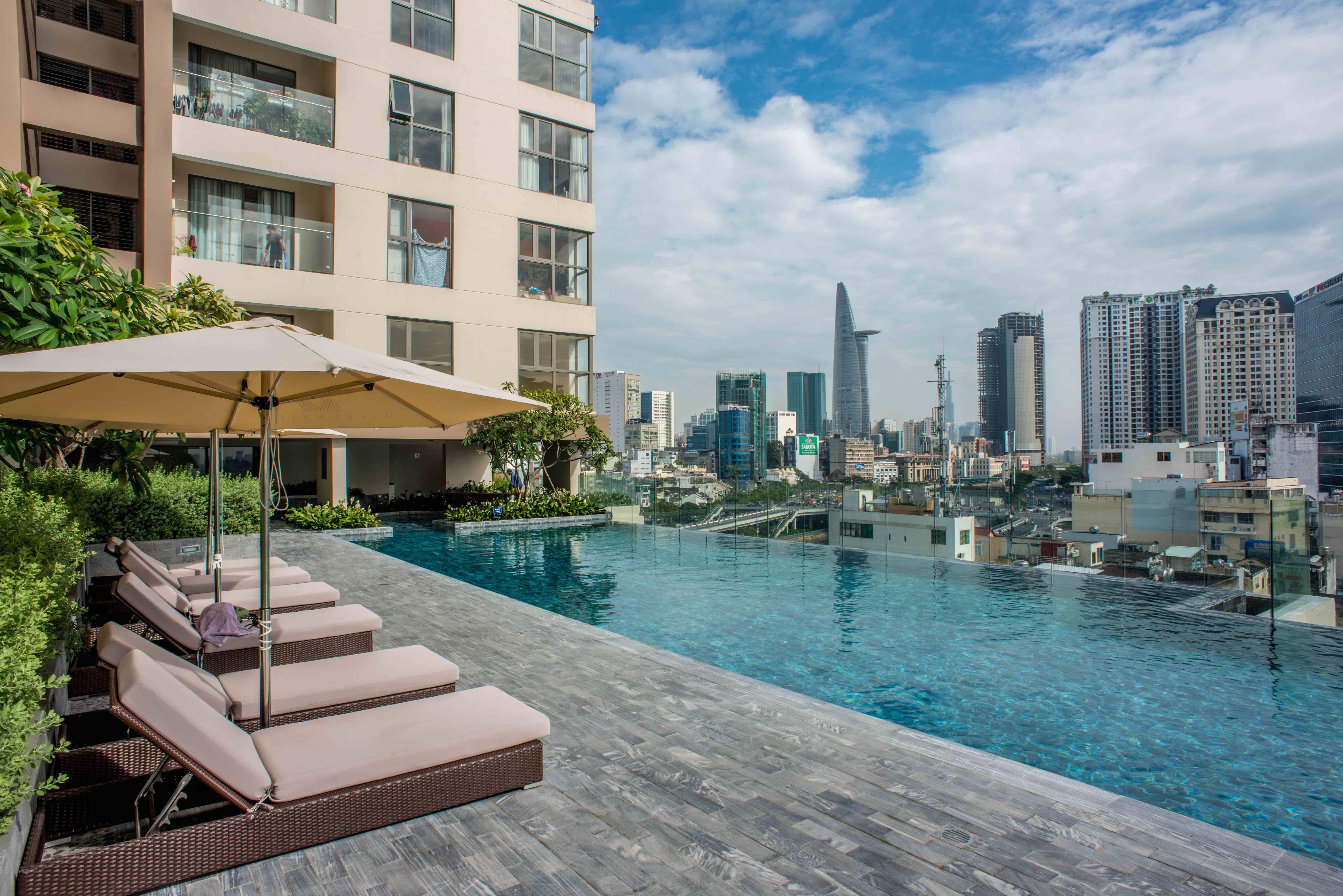 Giai phap so huu van phong hang sang dai han tai du an Millennium hinh anh