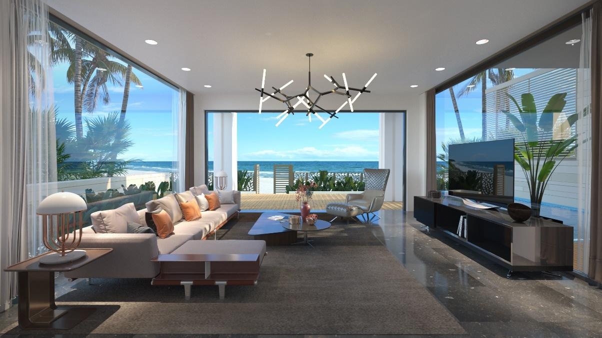 Du an BDS nghi duong Six Miles Coast Resort anh 3