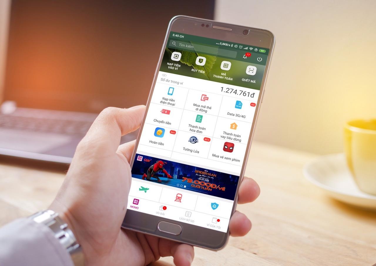 Momo ảnh 3 Momo anh 3