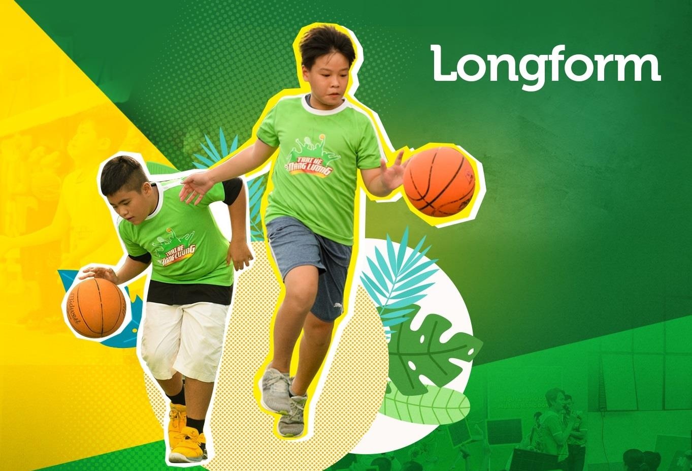 Dung vi mua he ngan dan ma quen di tinh than the thao dai han cho tre hinh anh