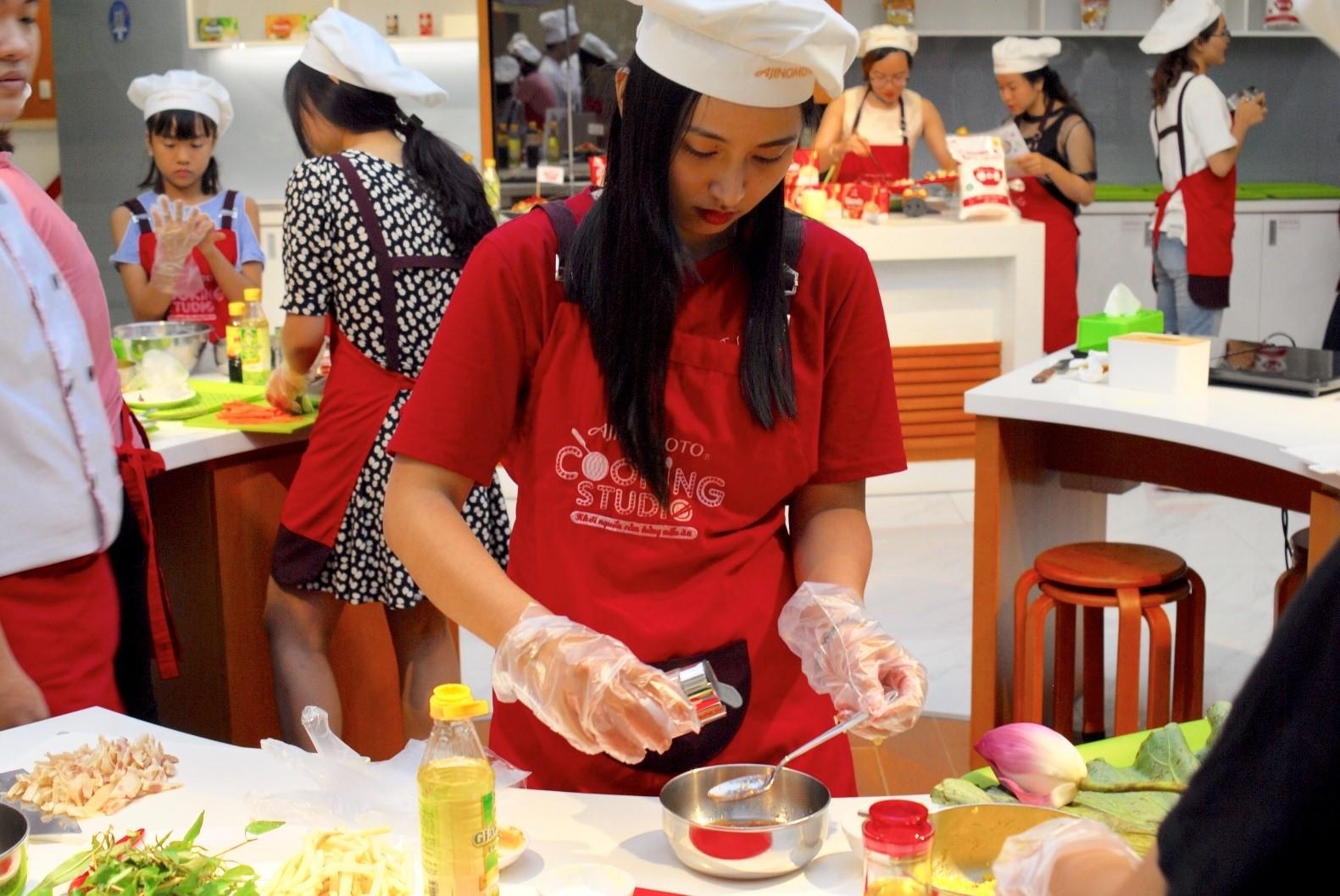 Ajinomoto Cooking Studio ảnh 3 Ajinomoto Cooking Studio anh 3
