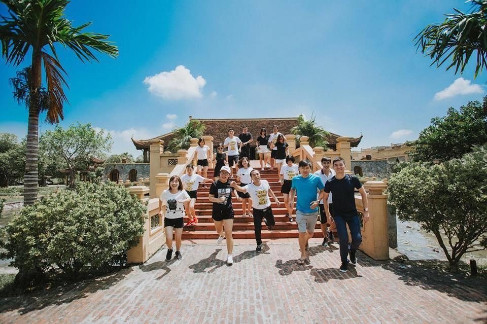 Diem du lich nghi duong ket hop team building thu vi tai Ninh Binh hinh anh