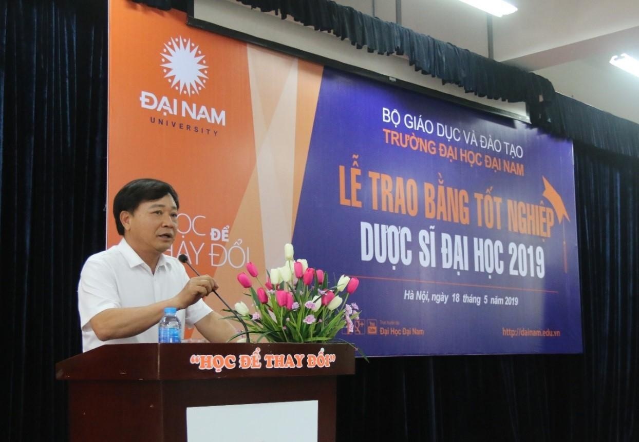 Đại học Đại Nam ảnh 1 Dai hoc Dai Nam anh 1