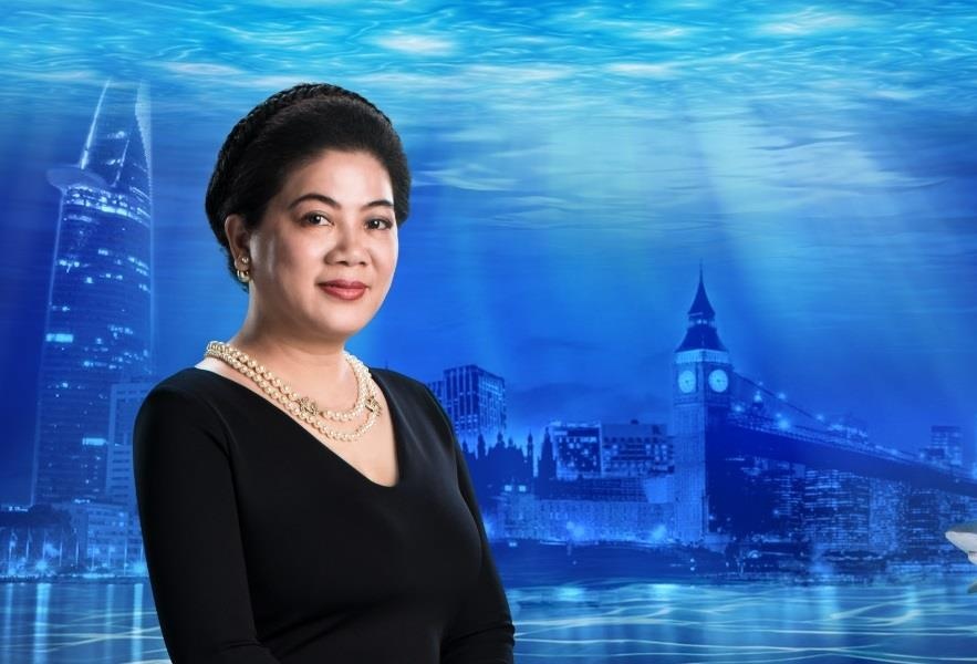 Shark Do Lien: 'Toi quan tam den cac startup mang tinh nhan van' hinh anh