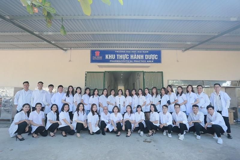 Đại học Đại Nam ảnh 2 Dai hoc Dai Nam anh 2