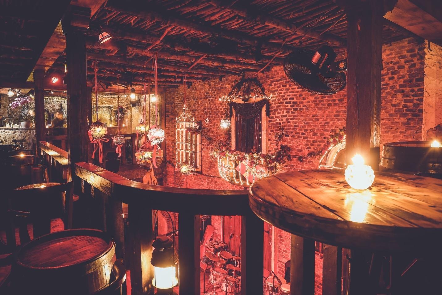 Carmen Bar Sài Gòn ảnh 2 Carmen Bar Sai Gon anh 2