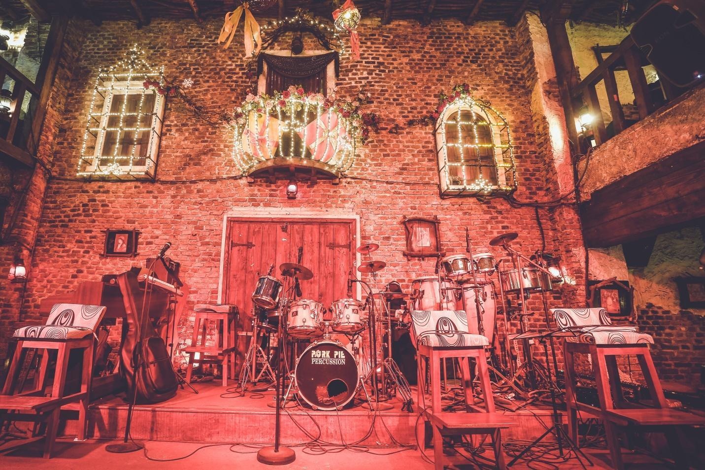 Carmen Bar Sài Gòn ảnh 3 Carmen Bar Sai Gon anh 3